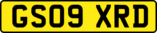 GS09XRD