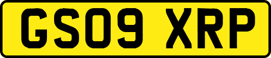 GS09XRP