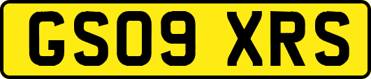 GS09XRS