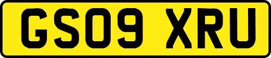 GS09XRU