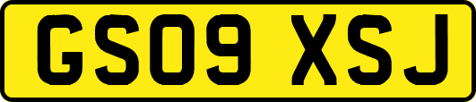 GS09XSJ