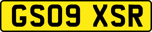 GS09XSR