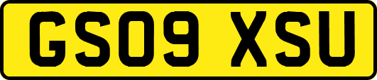 GS09XSU