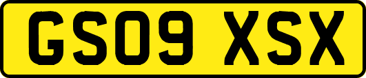 GS09XSX