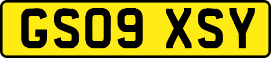 GS09XSY