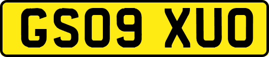 GS09XUO