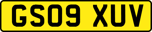 GS09XUV