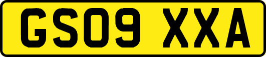 GS09XXA
