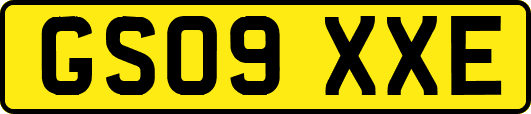 GS09XXE