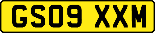 GS09XXM