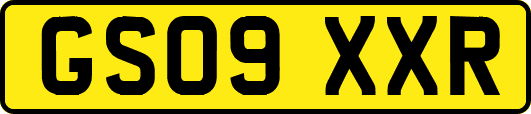 GS09XXR