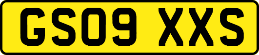 GS09XXS