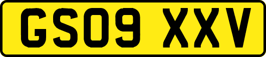 GS09XXV