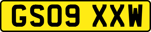 GS09XXW
