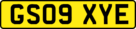 GS09XYE