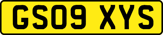 GS09XYS