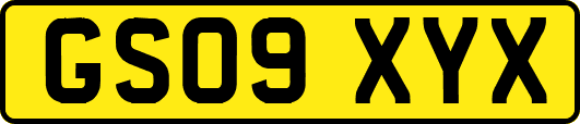 GS09XYX
