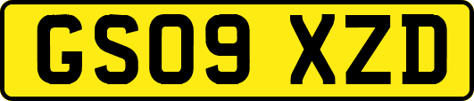 GS09XZD