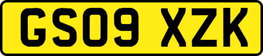 GS09XZK