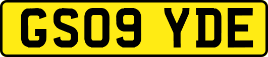 GS09YDE