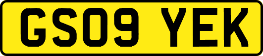 GS09YEK