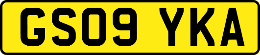 GS09YKA