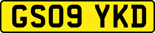 GS09YKD