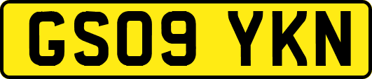 GS09YKN