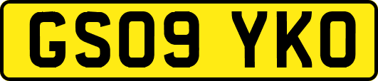 GS09YKO