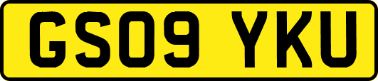 GS09YKU