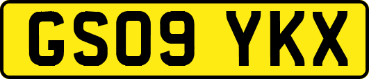 GS09YKX