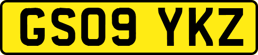 GS09YKZ