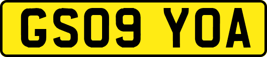 GS09YOA