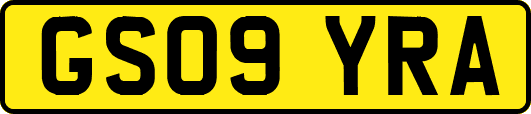 GS09YRA