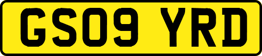 GS09YRD
