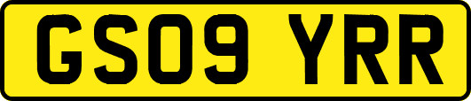 GS09YRR