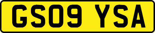 GS09YSA