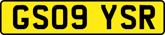 GS09YSR