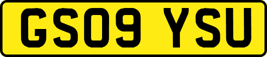 GS09YSU