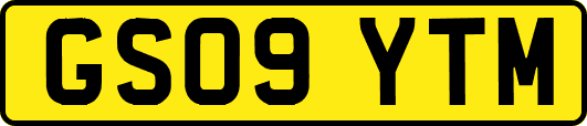 GS09YTM