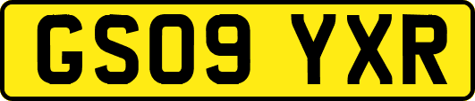 GS09YXR