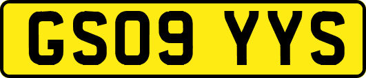 GS09YYS