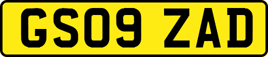 GS09ZAD