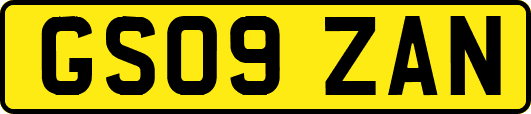 GS09ZAN