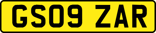 GS09ZAR