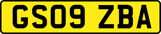GS09ZBA