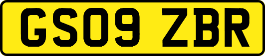 GS09ZBR
