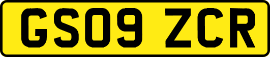 GS09ZCR