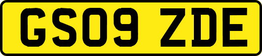 GS09ZDE
