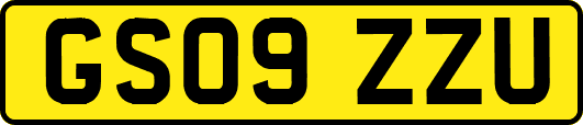 GS09ZZU